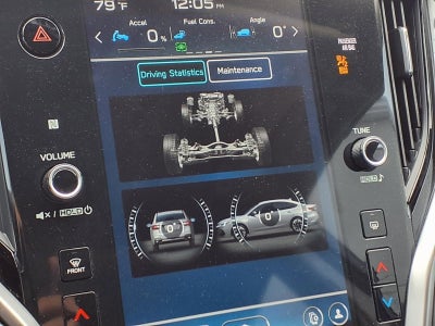 2024 Subaru Legacy Limited