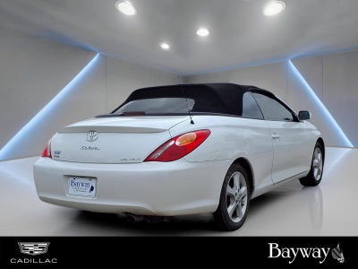 2005 Toyota Camry Solara SE
