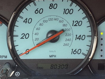 2005 Toyota Camry Solara SE