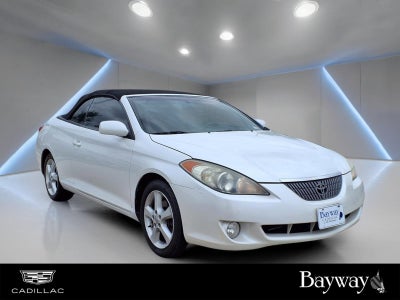 2005 Toyota Camry Solara SE