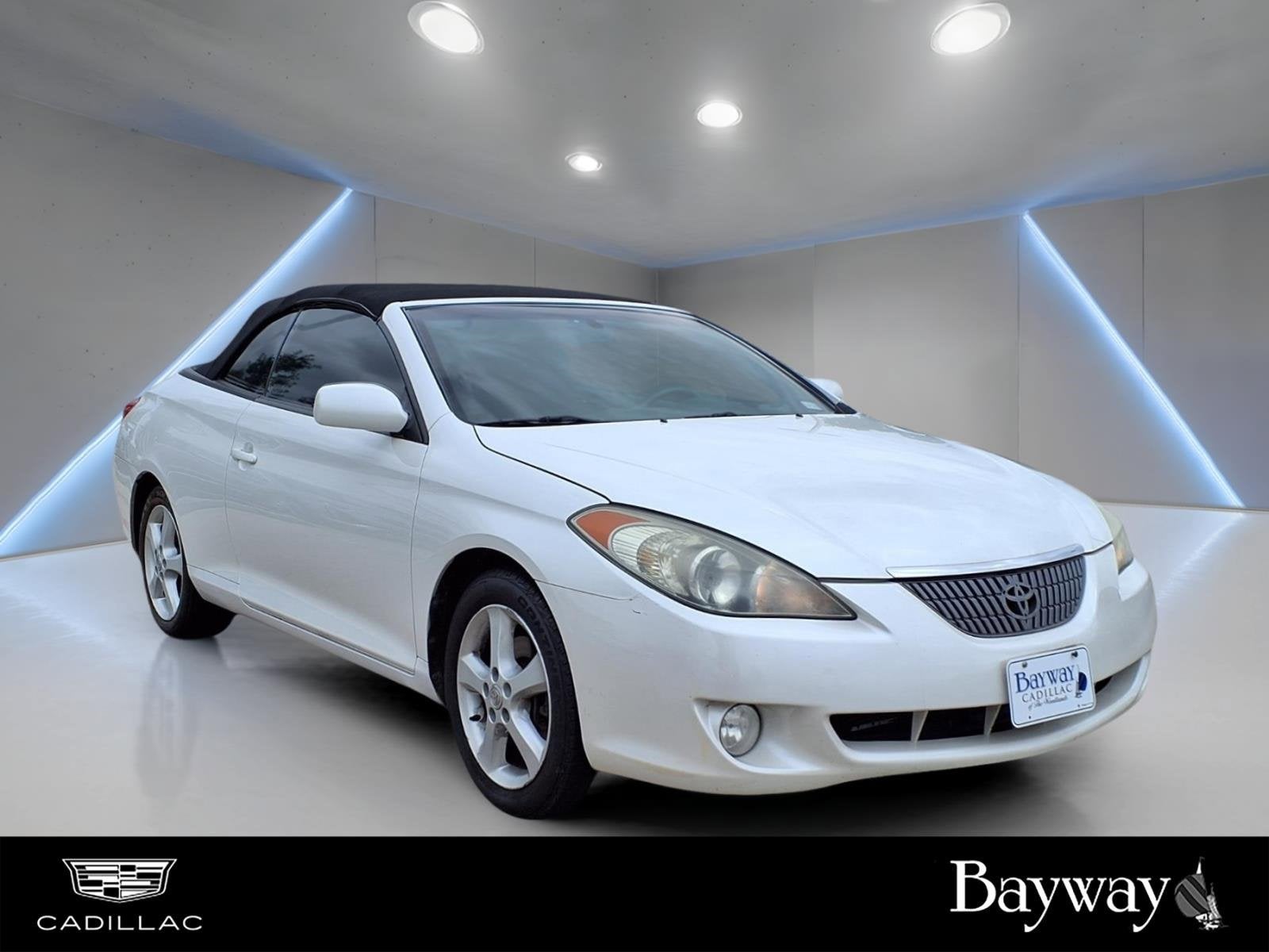 2005 Toyota Camry Solara SE