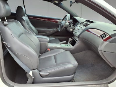 2005 Toyota Camry Solara SE