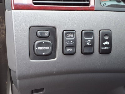 2005 Toyota Camry Solara SE