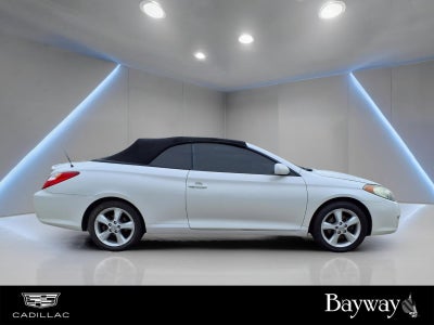 2005 Toyota Camry Solara SE