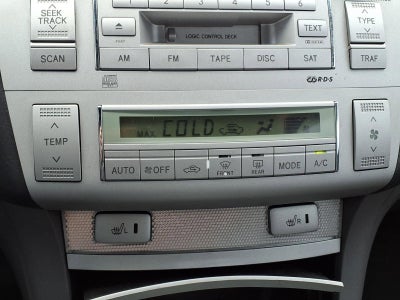 2005 Toyota Camry Solara SE