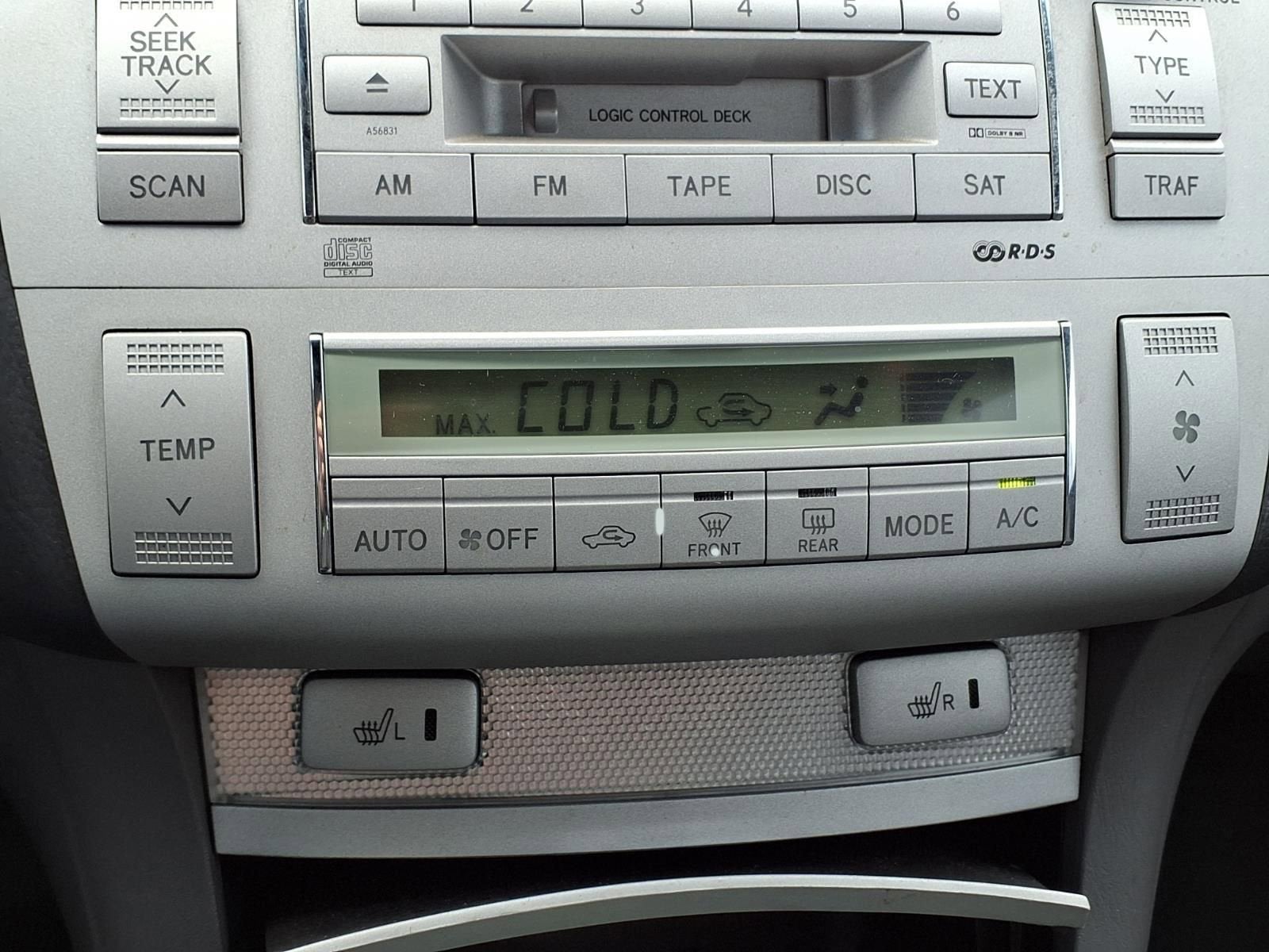 2005 Toyota Camry Solara SE