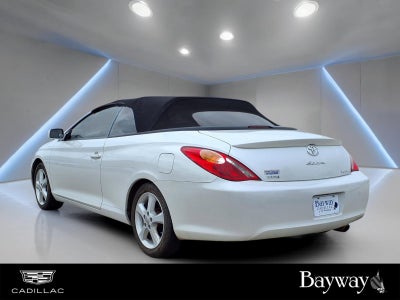 2005 Toyota Camry Solara SE