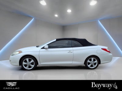 2005 Toyota Camry Solara SE