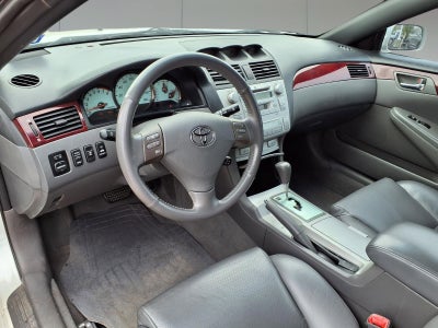 2005 Toyota Camry Solara SE