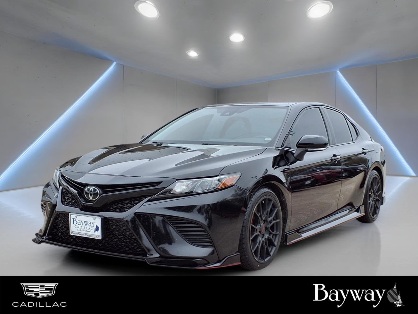 2023 Toyota Camry TRD V6