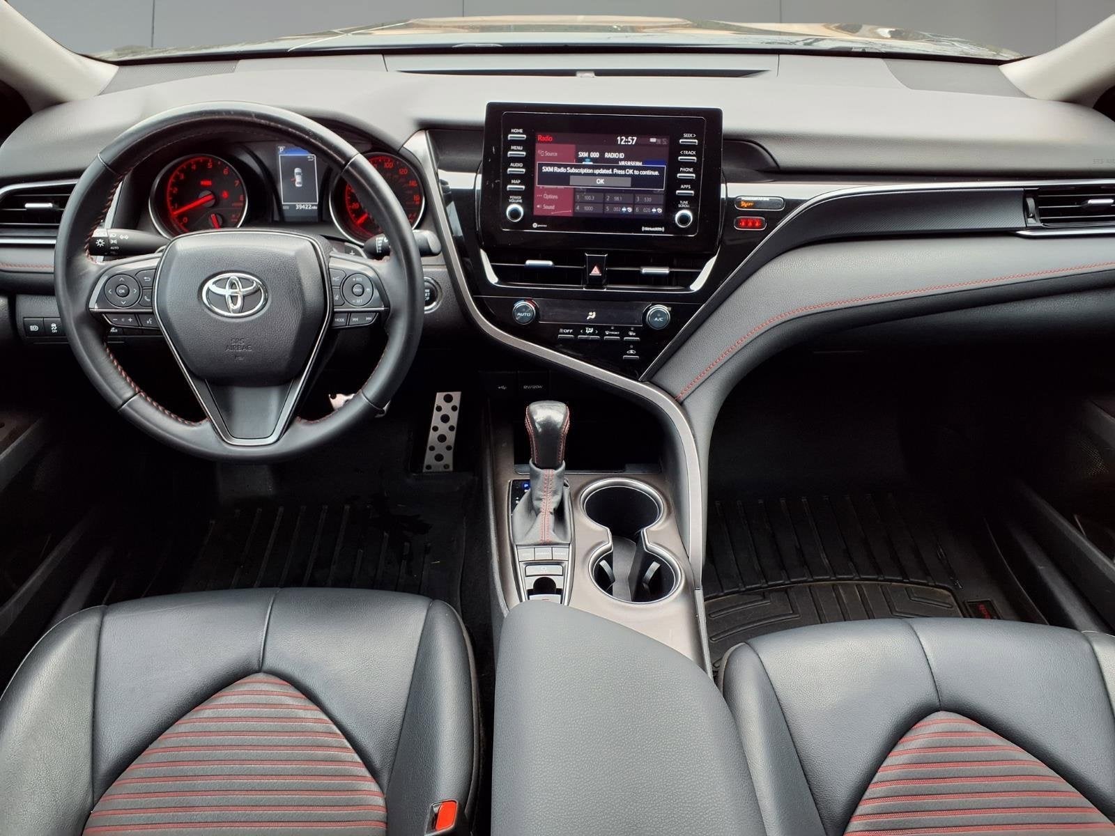 2023 Toyota Camry TRD V6