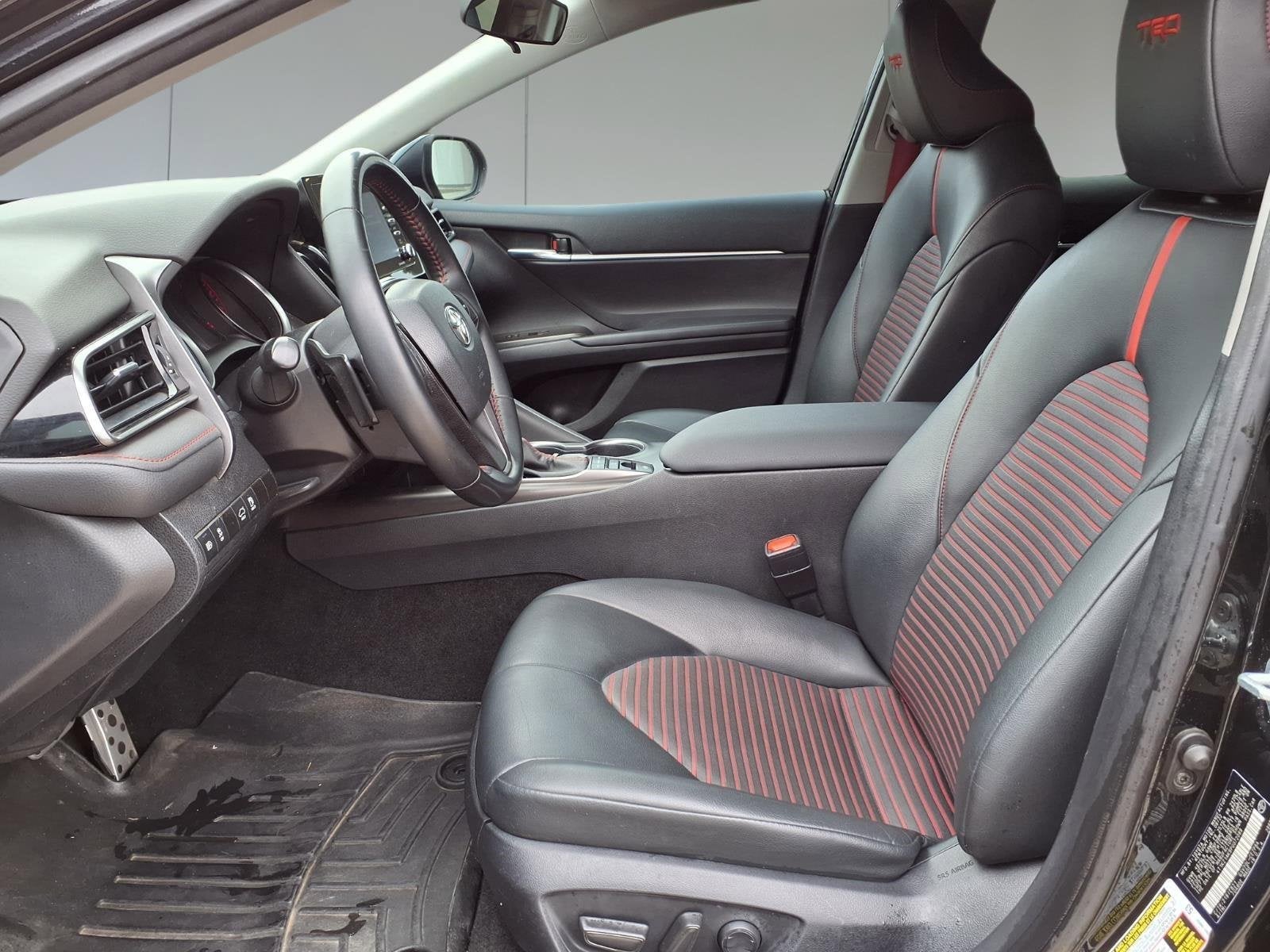 2023 Toyota Camry TRD V6