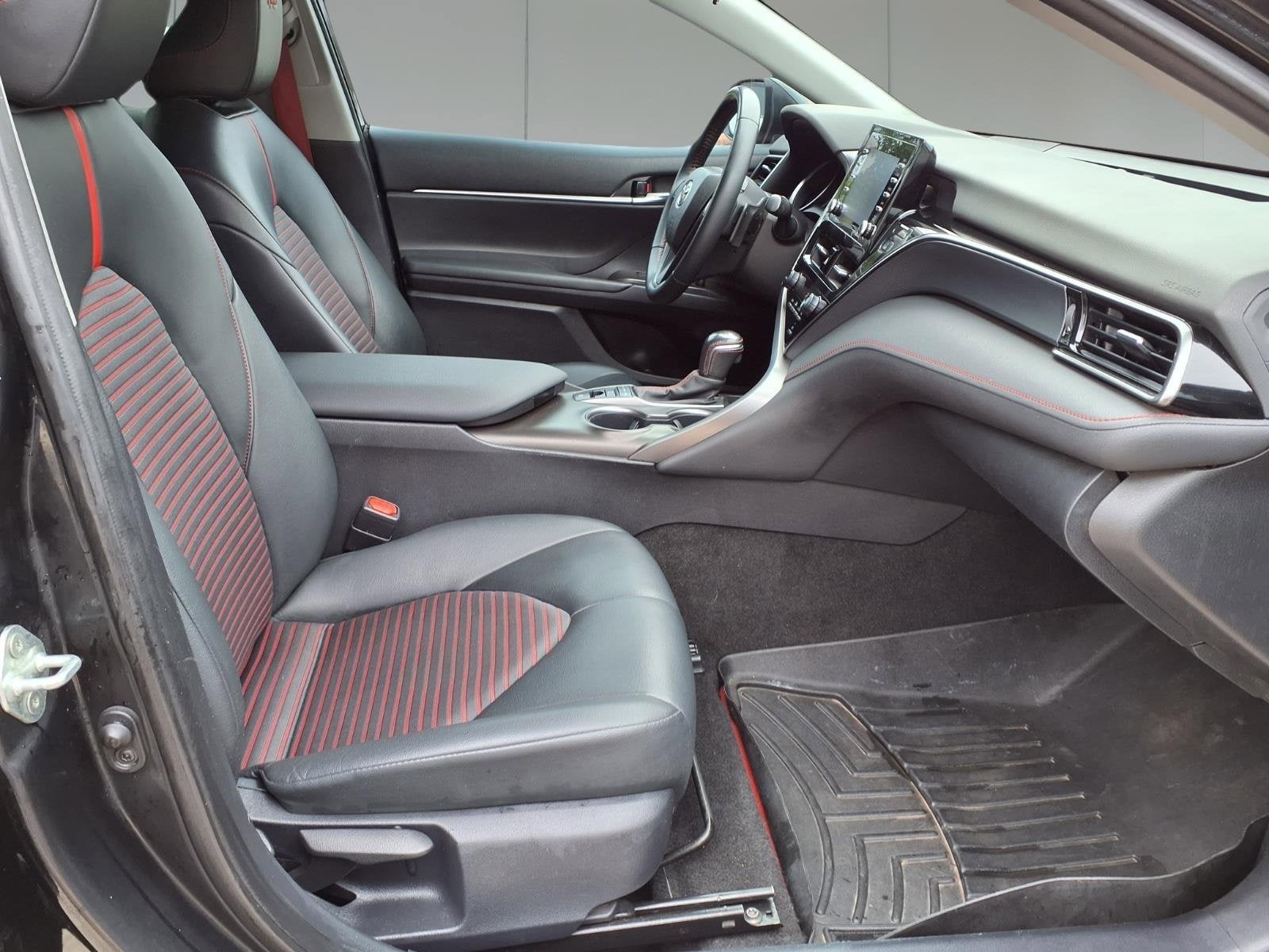 2023 Toyota Camry TRD V6