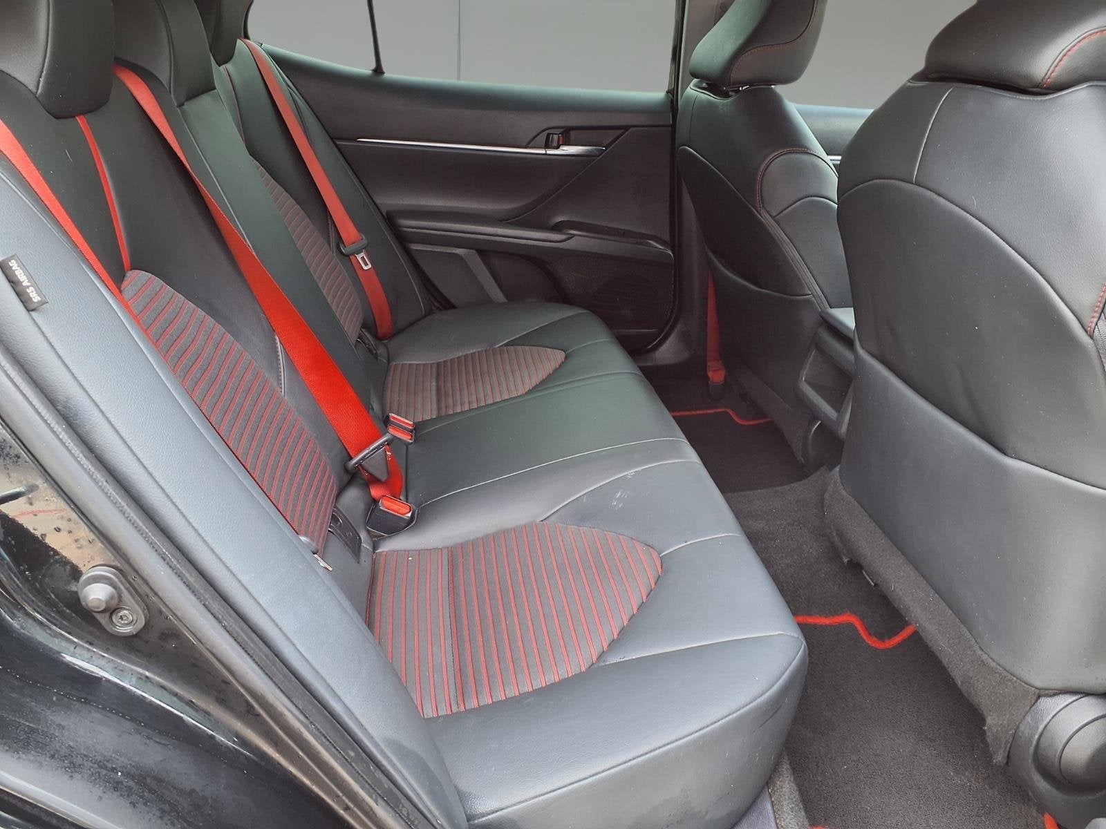 2023 Toyota Camry TRD V6