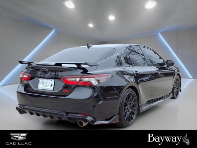 2023 Toyota Camry TRD V6