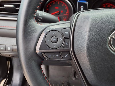 2023 Toyota Camry TRD V6