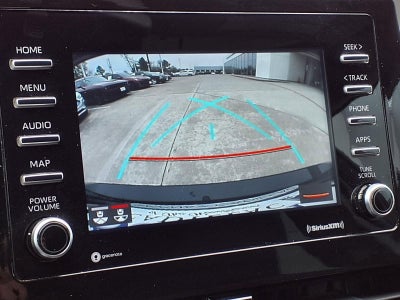 2023 Toyota Camry TRD V6