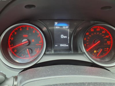 2023 Toyota Camry TRD V6