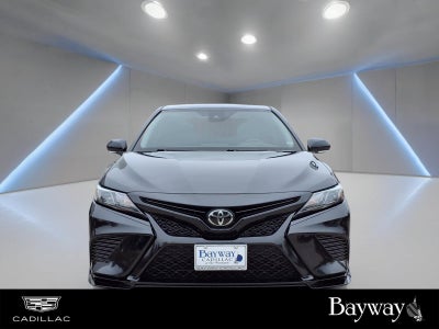 2023 Toyota Camry TRD V6