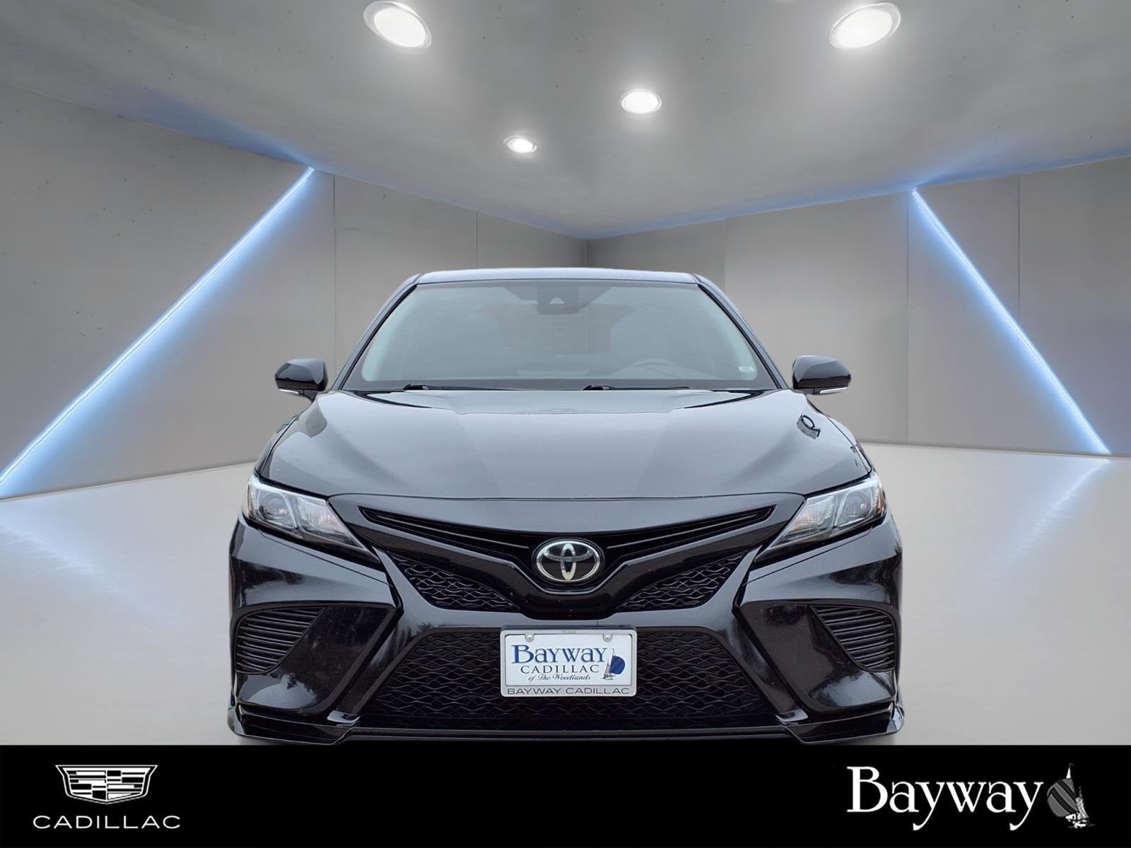 2023 Toyota Camry TRD V6