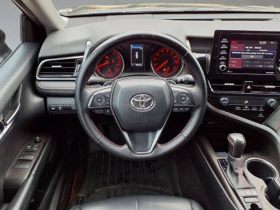 2023 Toyota Camry TRD V6