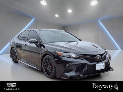 2023 Toyota Camry TRD V6