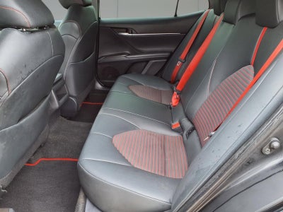 2023 Toyota Camry TRD V6