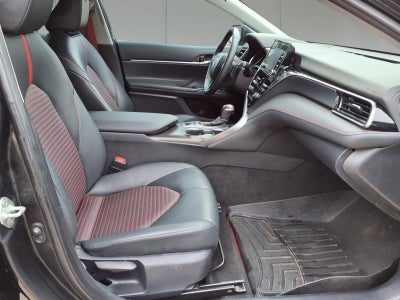 2023 Toyota Camry TRD V6