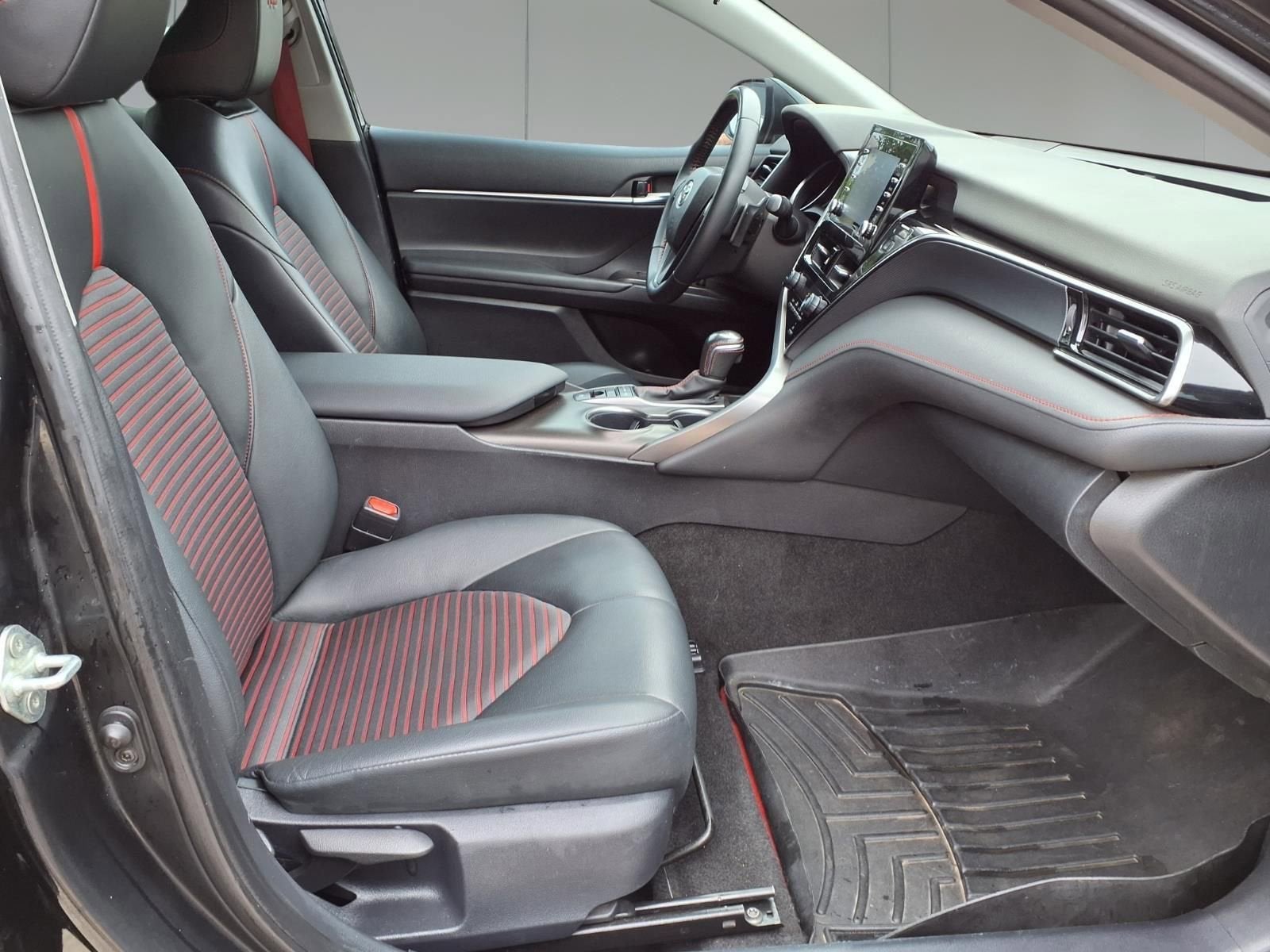 2023 Toyota Camry TRD V6