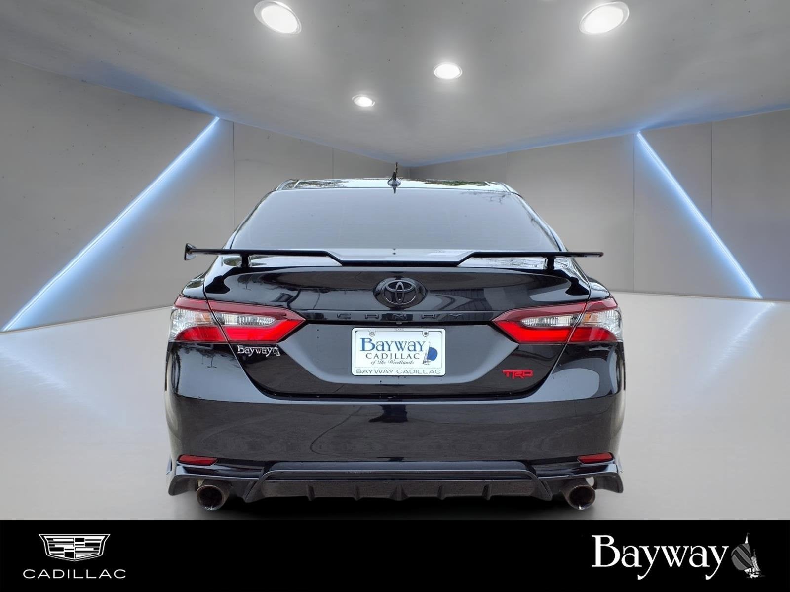 2023 Toyota Camry TRD V6