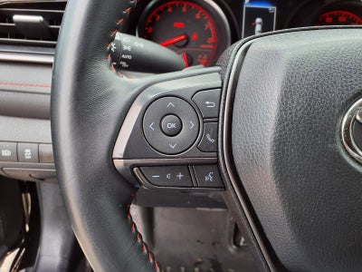 2023 Toyota Camry TRD V6