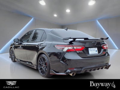 2023 Toyota Camry TRD V6