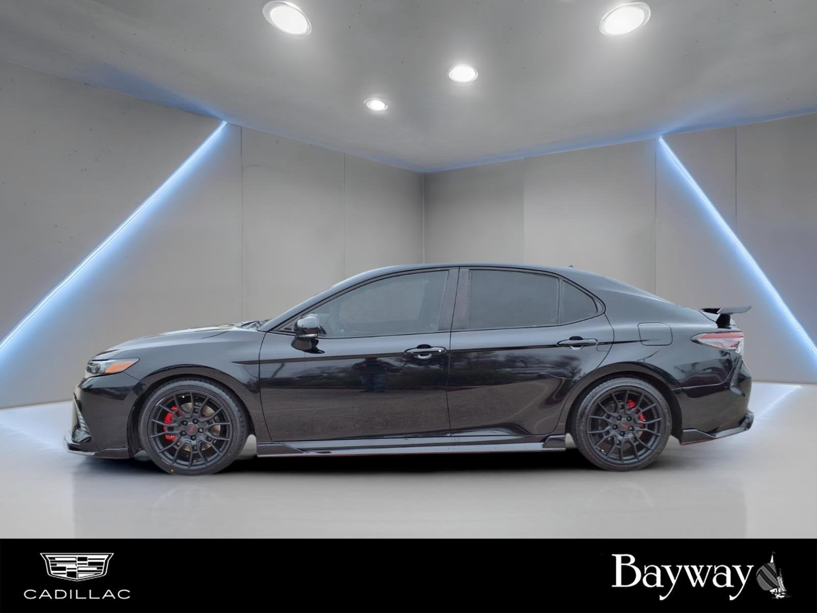 2023 Toyota Camry TRD V6