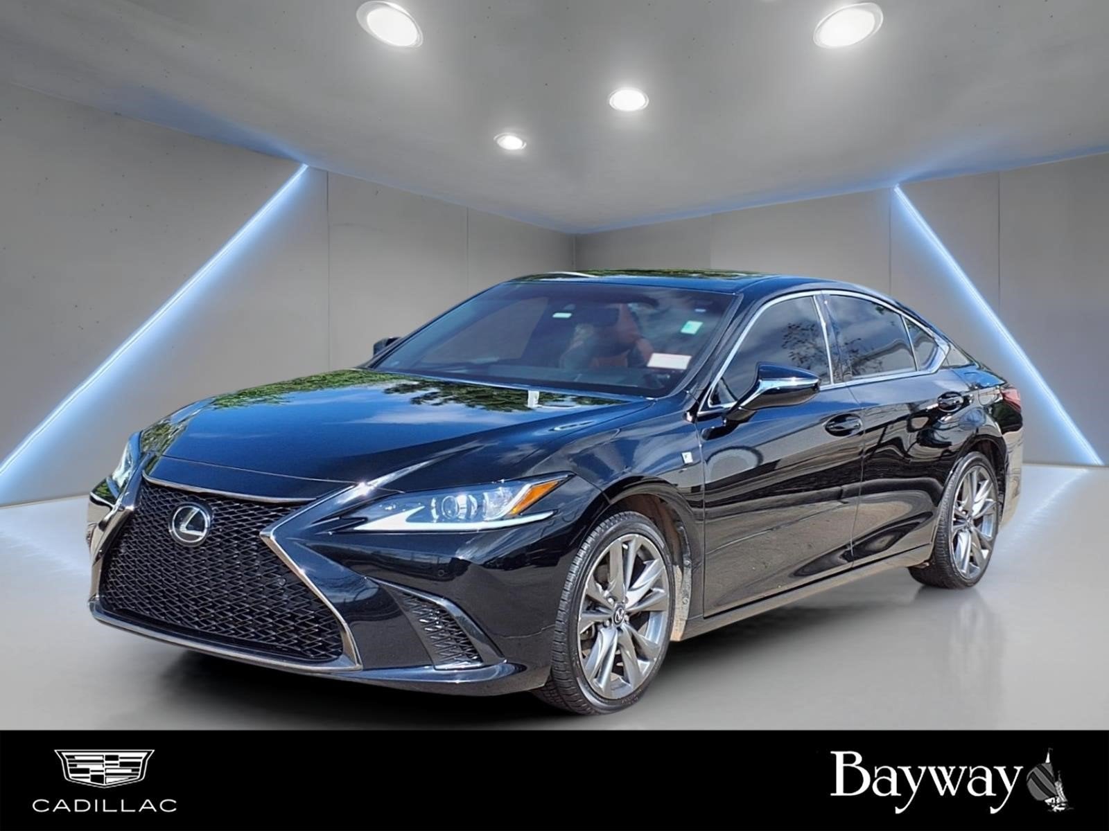 2020 Lexus ES F SPORT