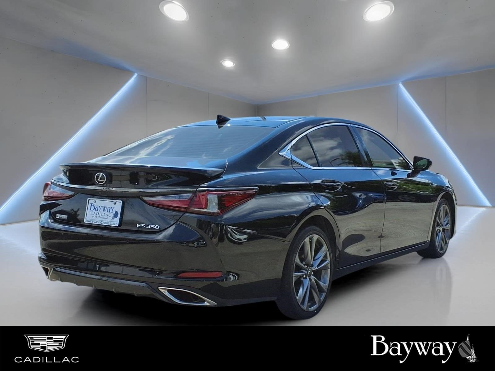 2020 Lexus ES ES 350 F SPORT