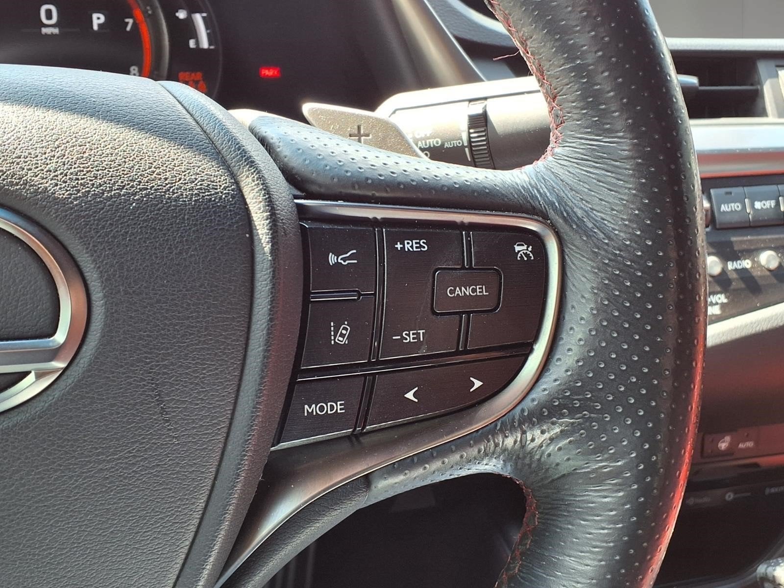 2020 Lexus ES ES 350 F SPORT