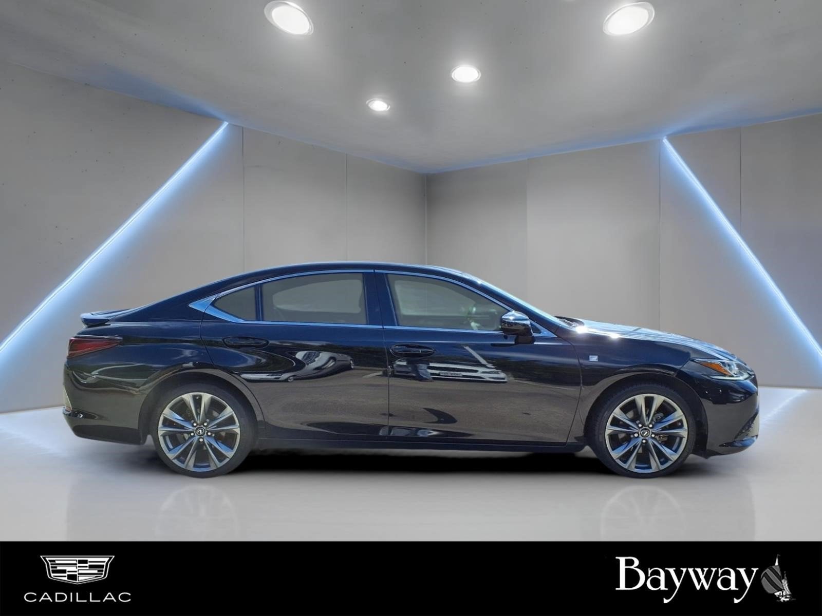 2020 Lexus ES ES 350 F SPORT