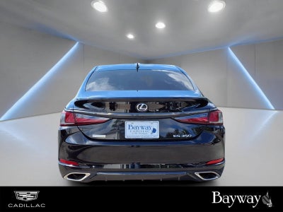 2020 Lexus ES ES 350 F SPORT