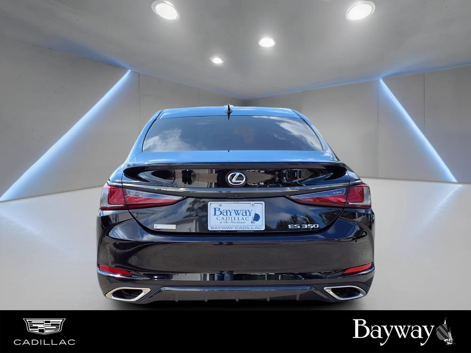 2020 Lexus ES ES 350 F SPORT