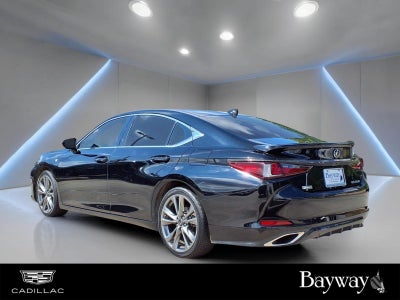 2020 Lexus ES ES 350 F SPORT