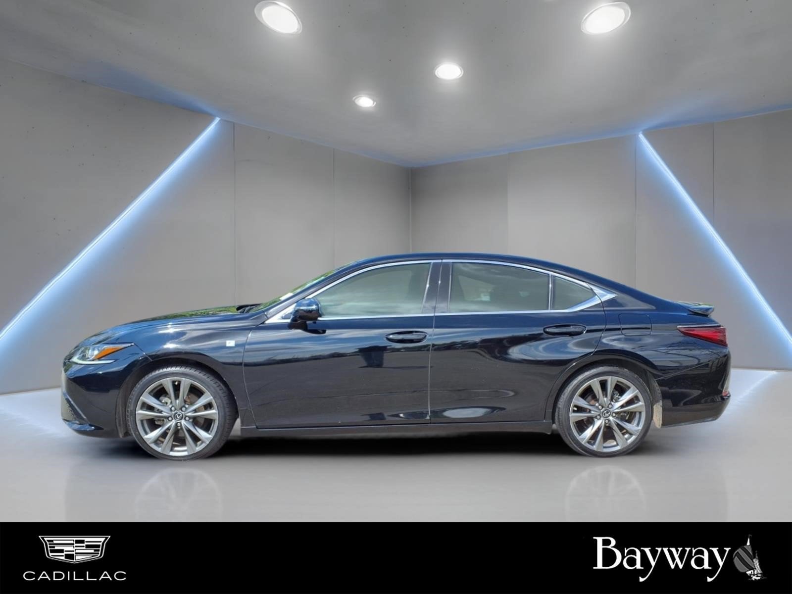 2020 Lexus ES ES 350 F SPORT