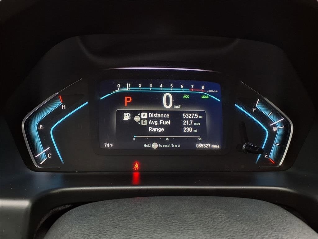 2019 Honda Odyssey EX-L