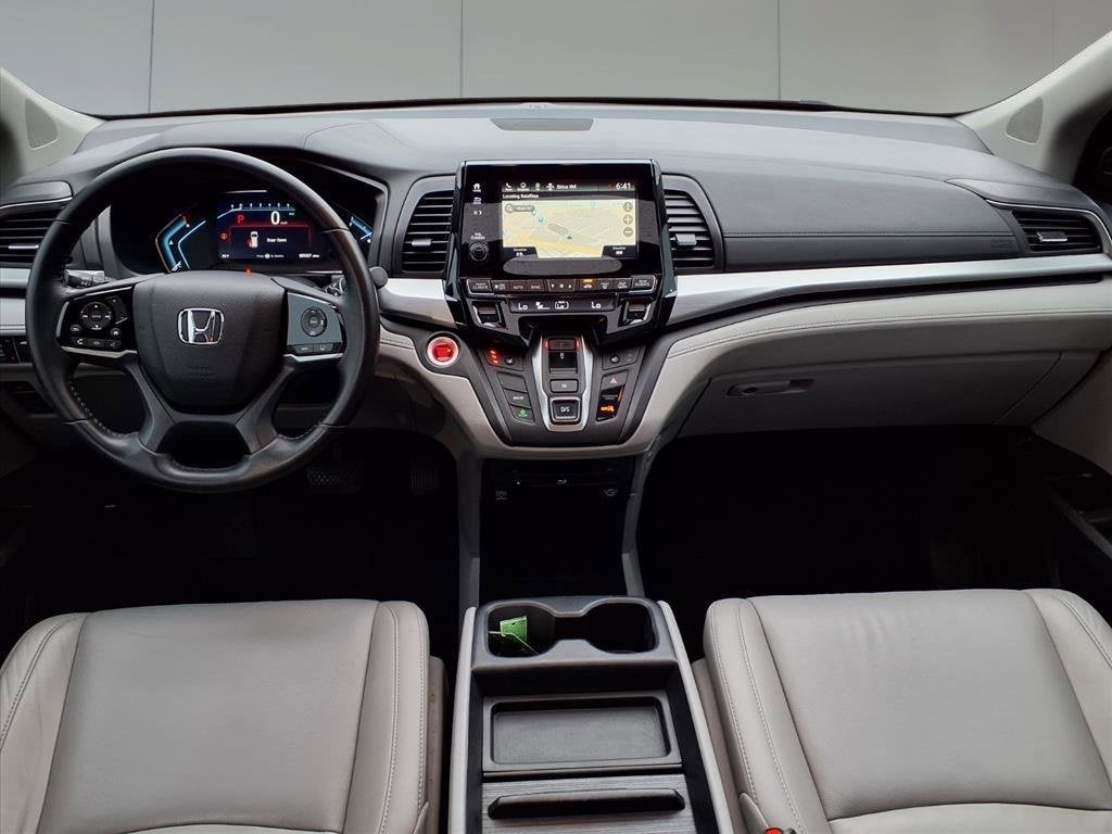 2019 Honda Odyssey EX-L