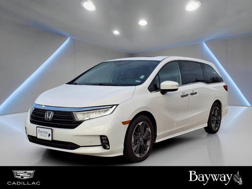 2024 Honda Odyssey Elite