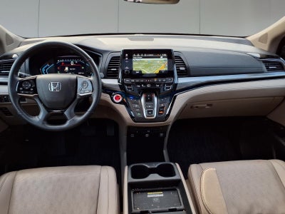 2024 Honda Odyssey Elite