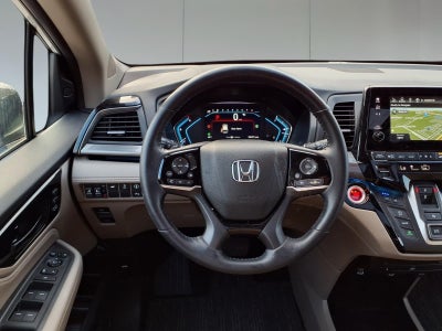 2024 Honda Odyssey Elite