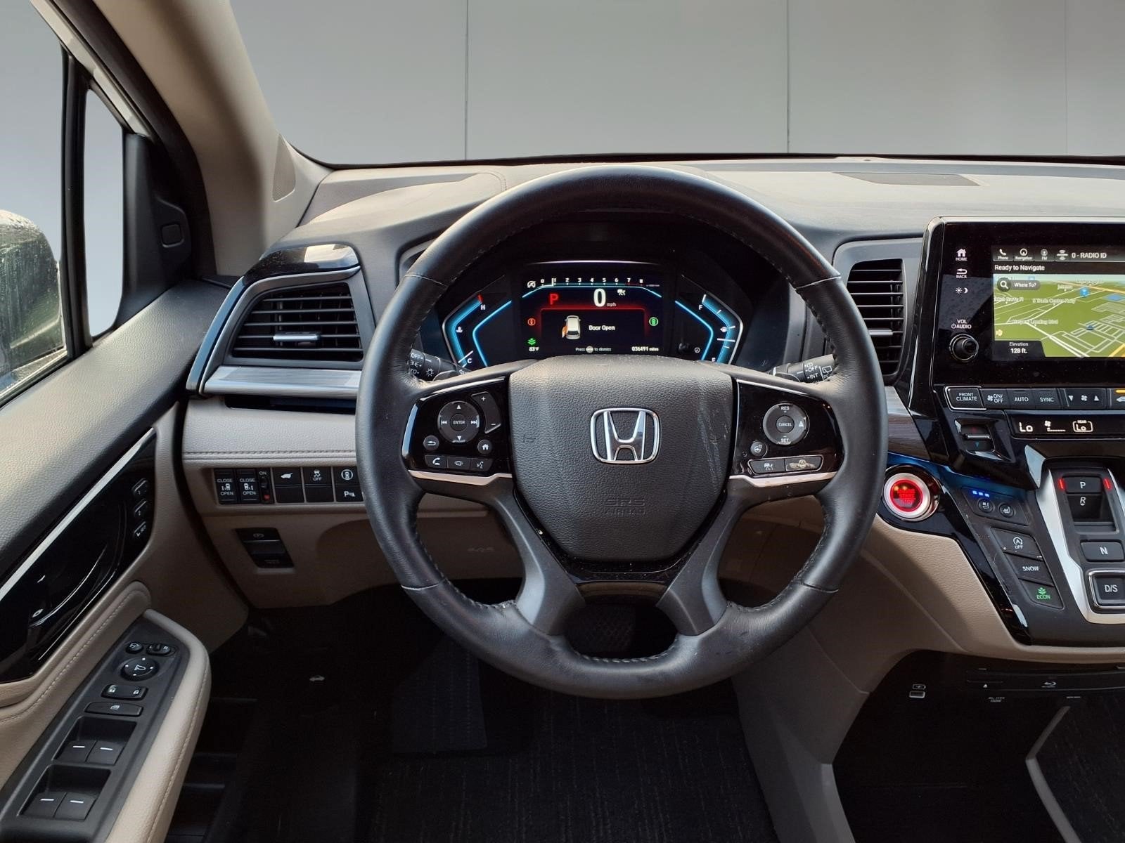 2024 Honda Odyssey Elite
