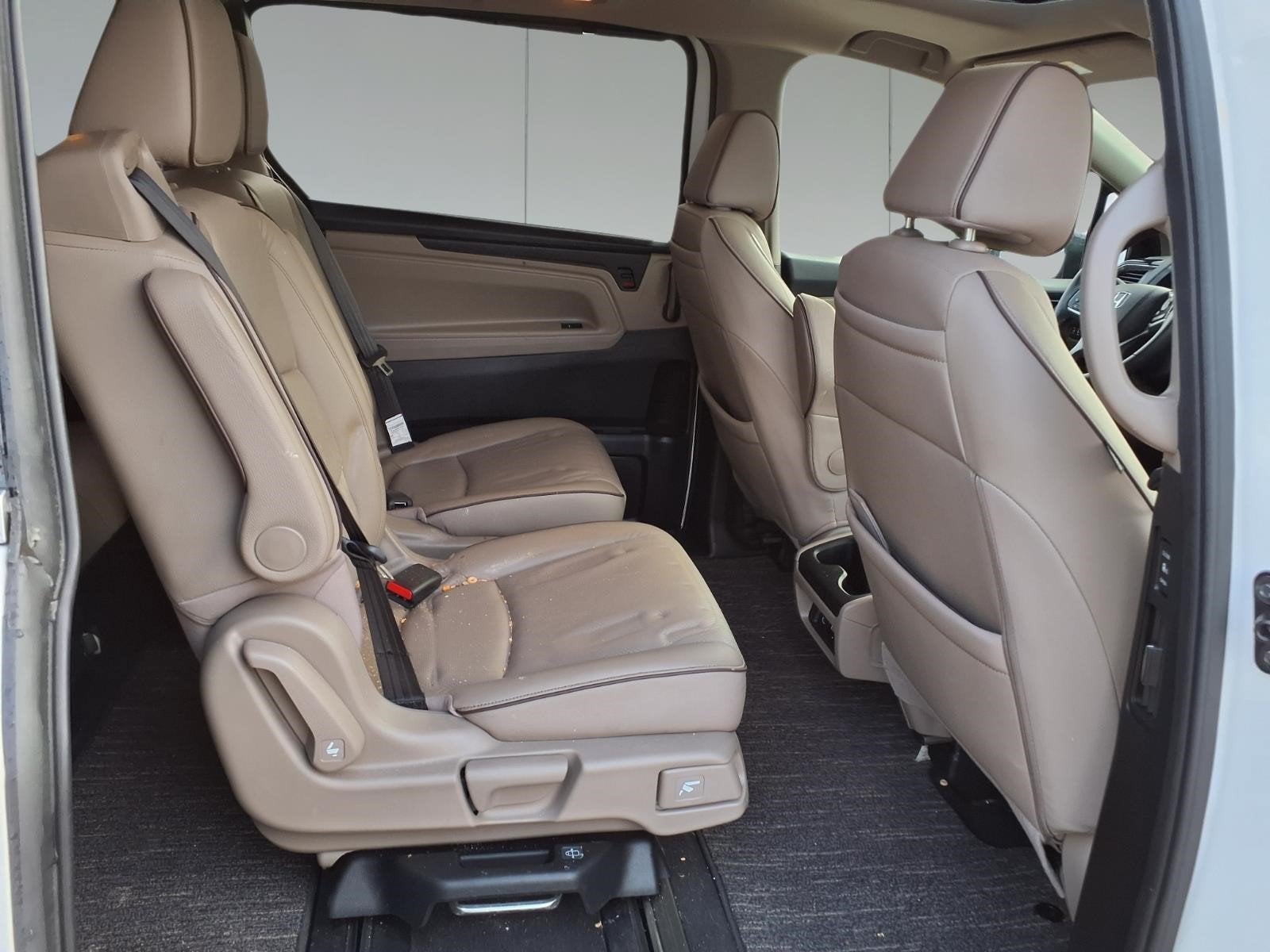 2024 Honda Odyssey Elite