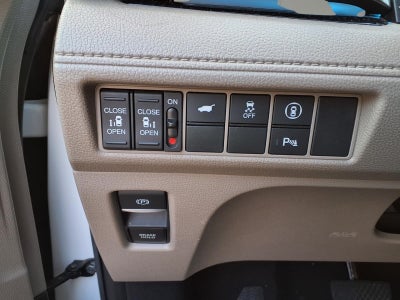 2024 Honda Odyssey Elite