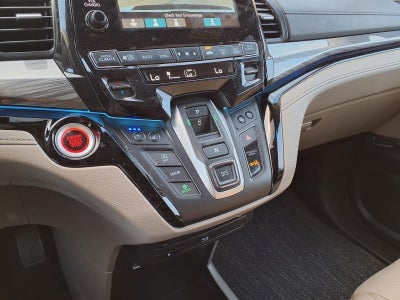 2024 Honda Odyssey Elite